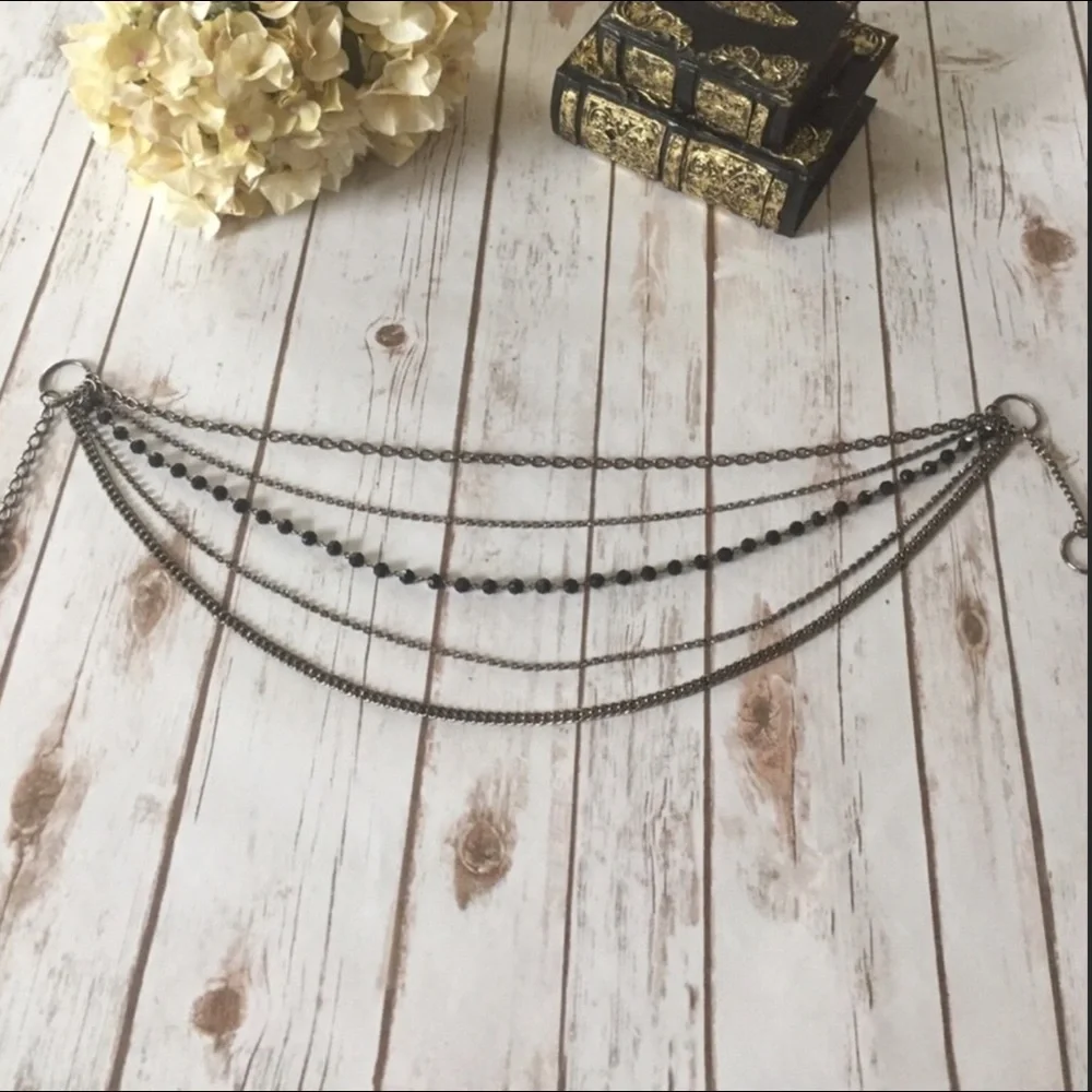 Bebe Chain Belt